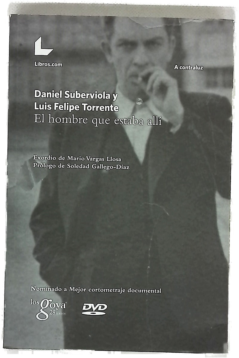 El hombre que estaba allí
