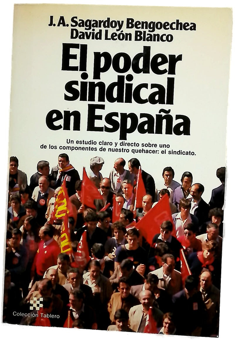 El poder sindical en España