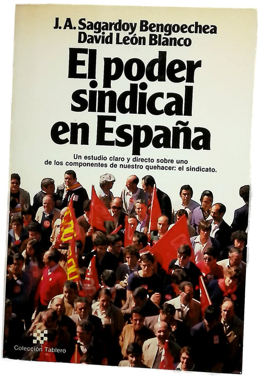 El poder sindical en España