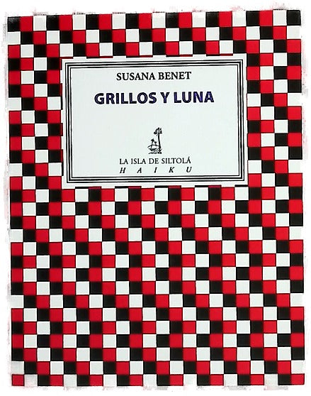 Grillos y luna