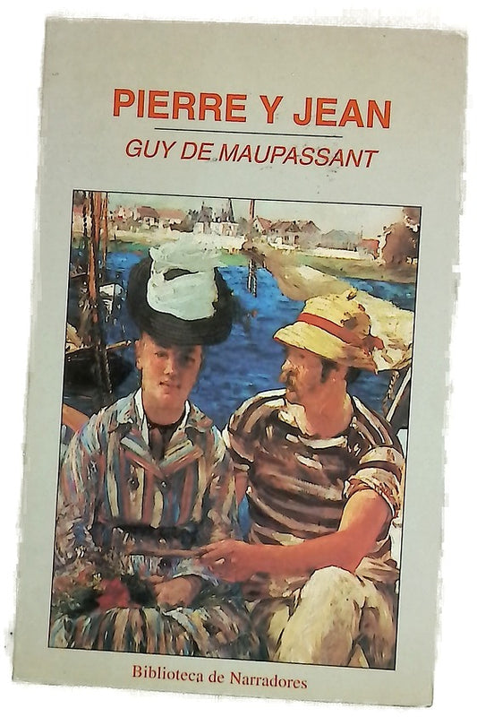 Pierre y Jean