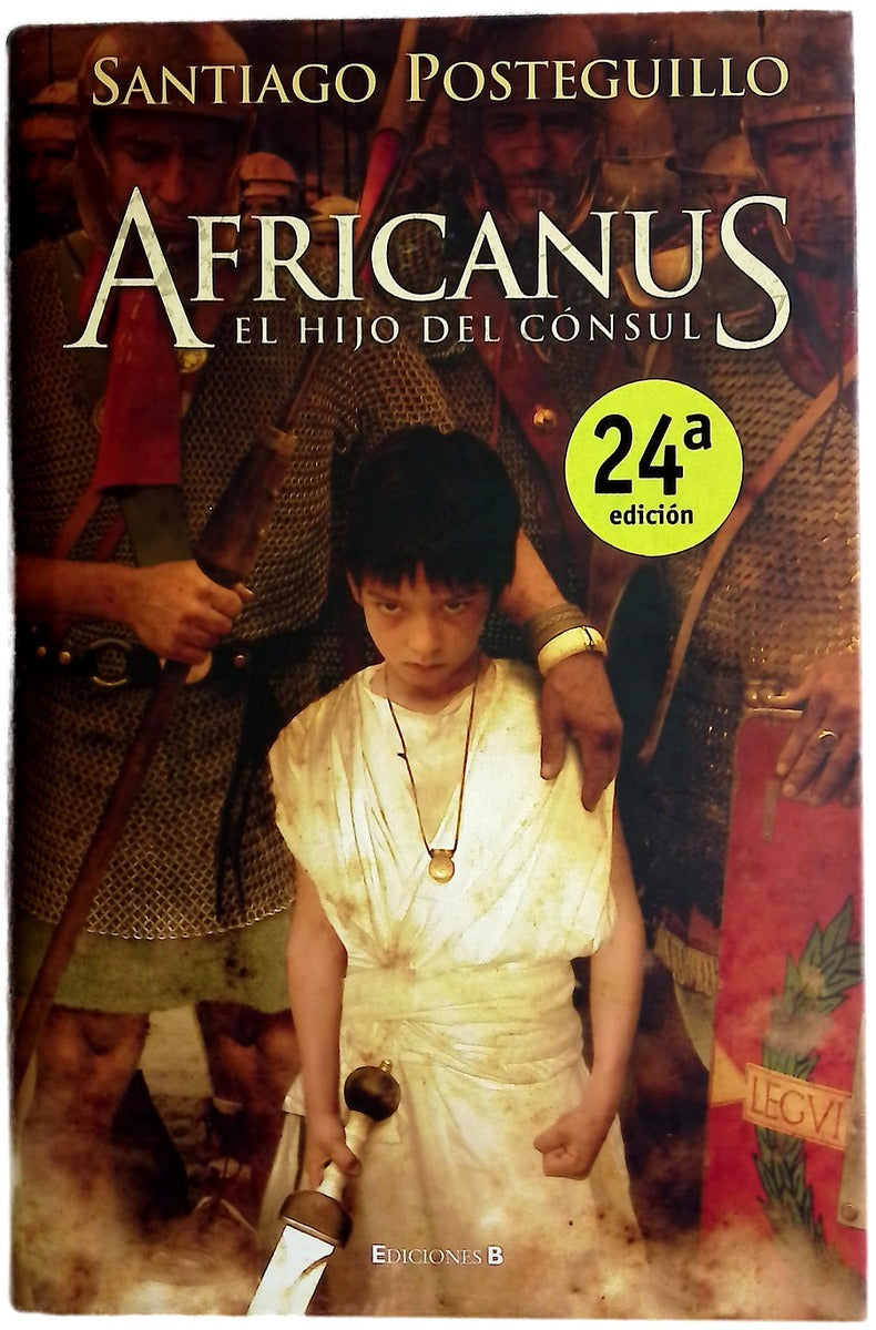 Africanus, el hijo del cónsul
