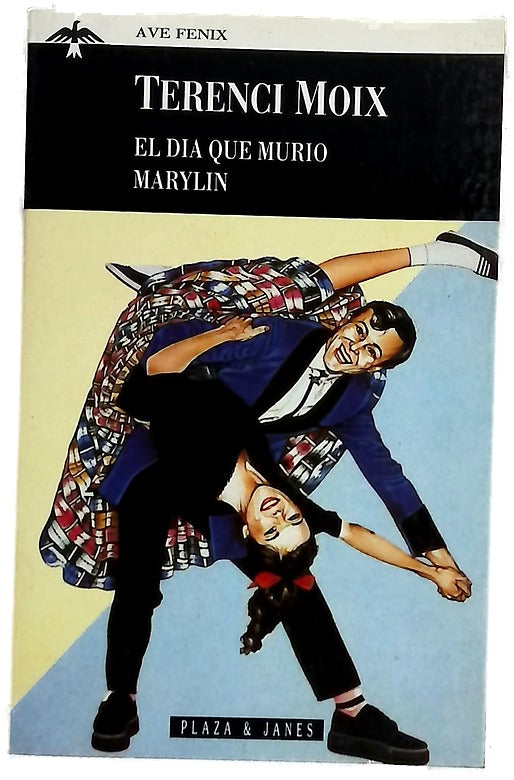 El día que murió Marilyn