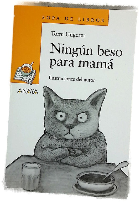 Ningún beso para mamá
