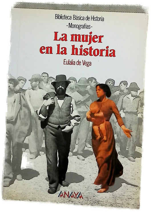 La mujer en la historia
