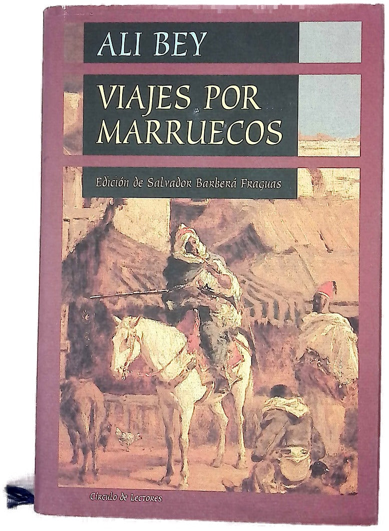 Viajes por Marruecos