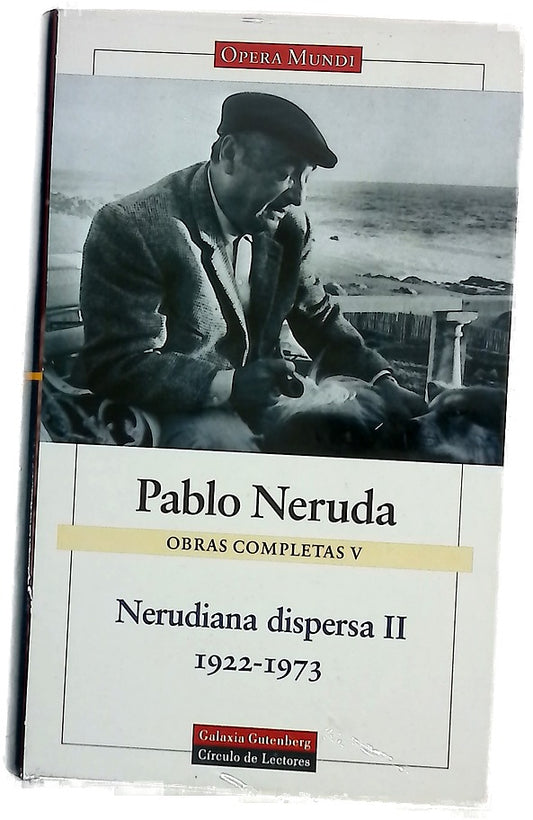 Nerudiana dispersa II