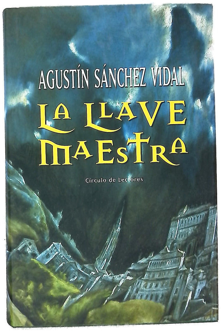 La llave maestra