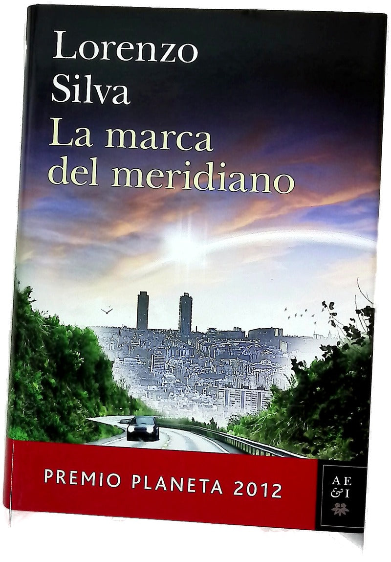 La marca del meridiano