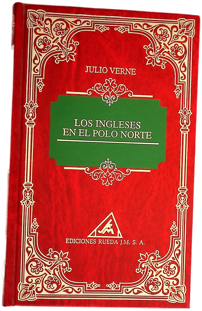 Los ingleses en el polo norte