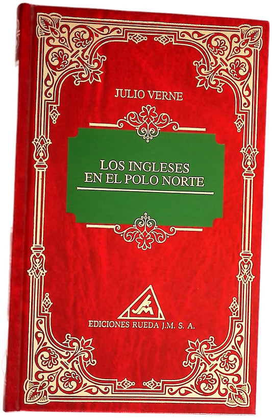 Los ingleses en el polo norte