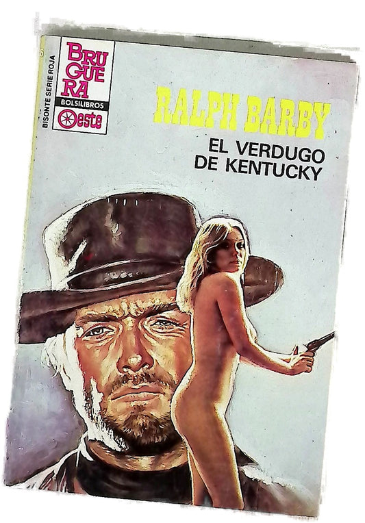 Novelas del oeste El verdugo de kentucky