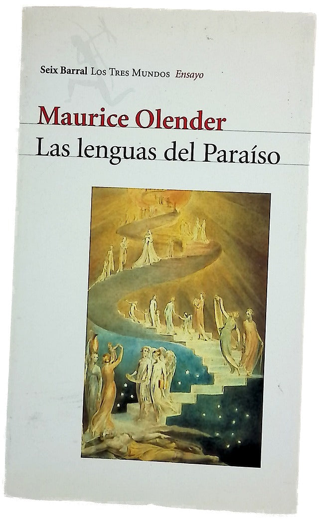 Las lenguas del Paraíso arios y semitas, una pareja providencial