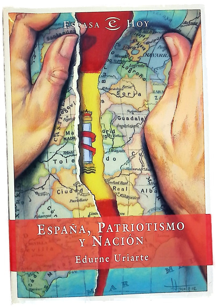 España, patriotismo y nación