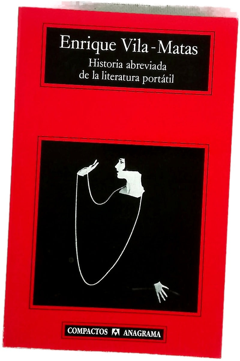 Historia abreviada de la literatura portátil