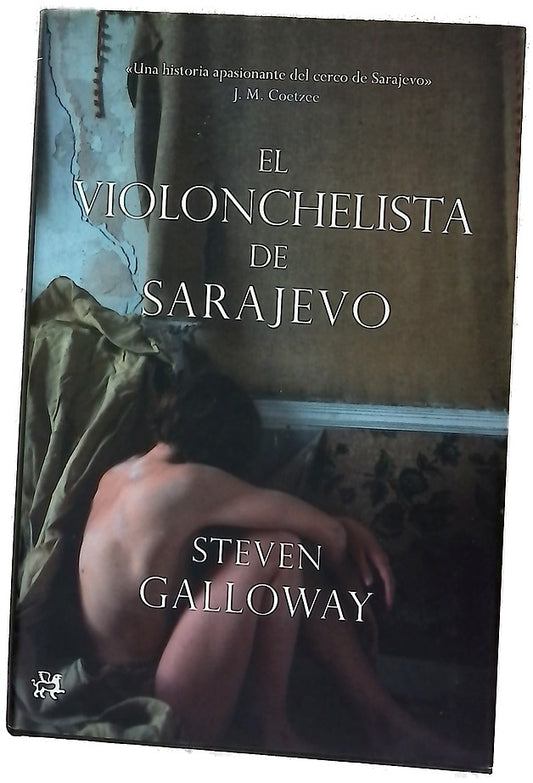 El violonchelista de Sarajevo