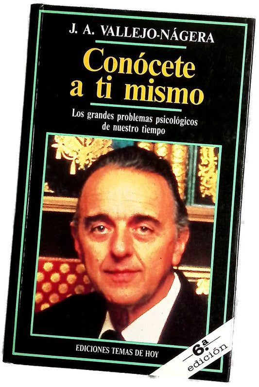 Conócete a tí mismo