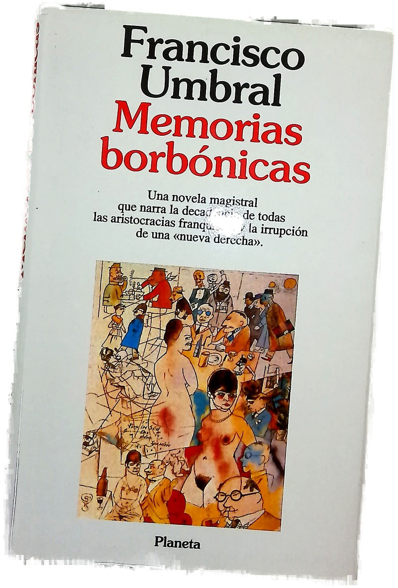 Memorias borbónicas