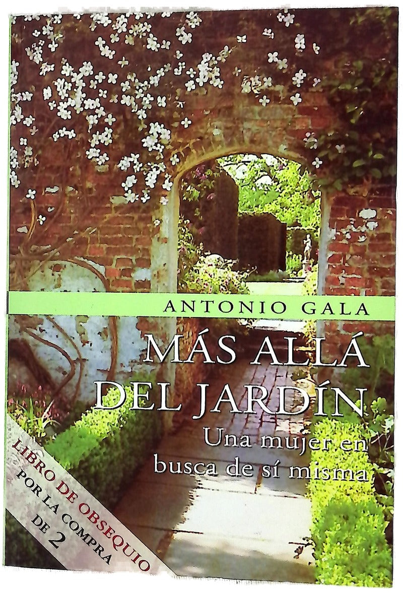 Más allá del jardín