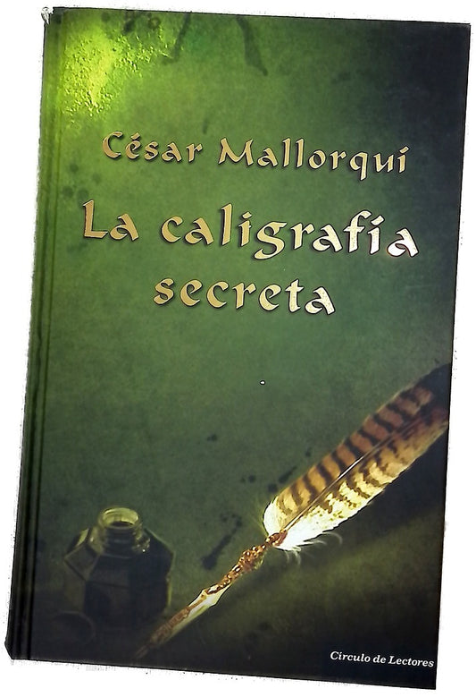 La caligrafía secreta