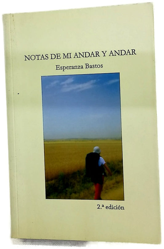 Notas de mi andar y andar