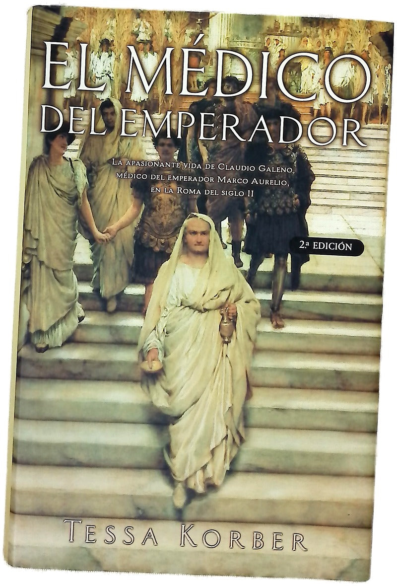 El médico del emperador