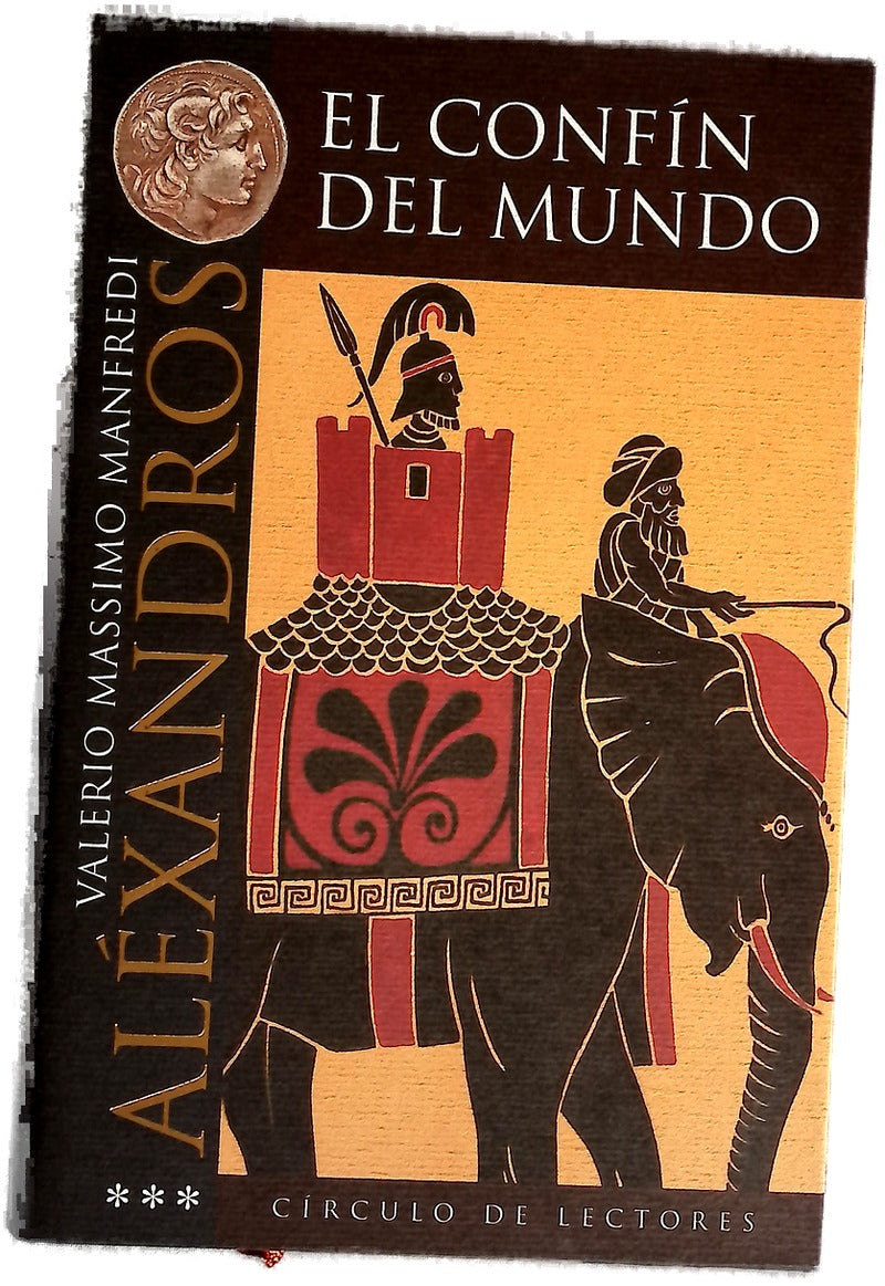 Alexandros III: El confín del mundo