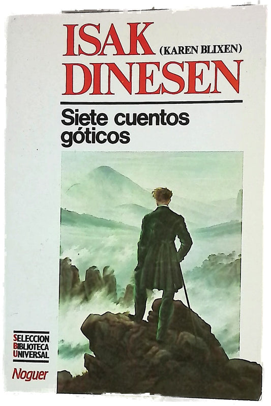 Siete cuentos góticos