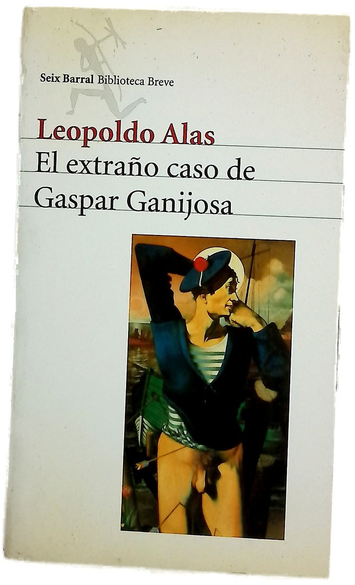 El extraño caso de Gaspar Ganijosa