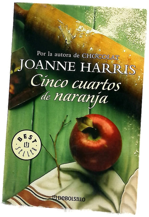 Cinco cuartos de naranja