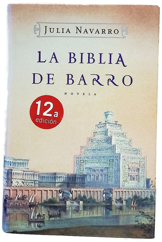 La biblia de barro