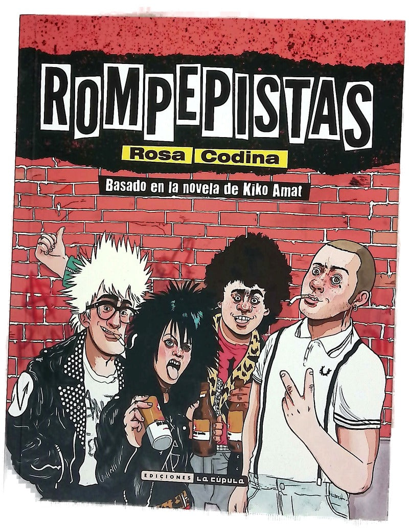 Rompepistas
