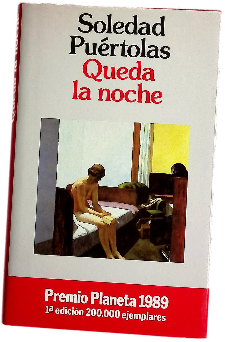 Queda la noche