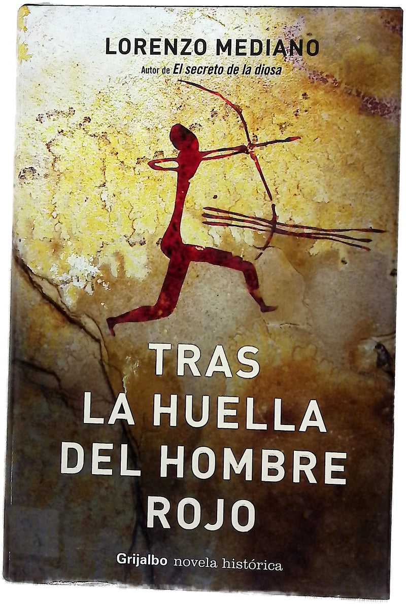 Tras la huella del hombre rojo