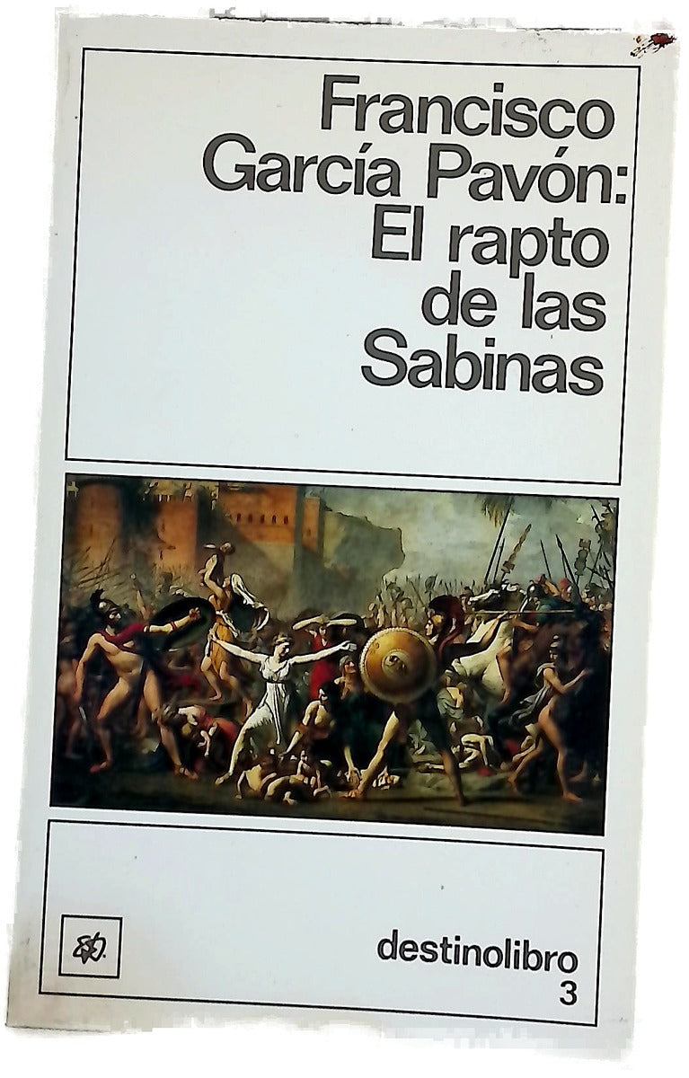 El rapto de las Sabinas