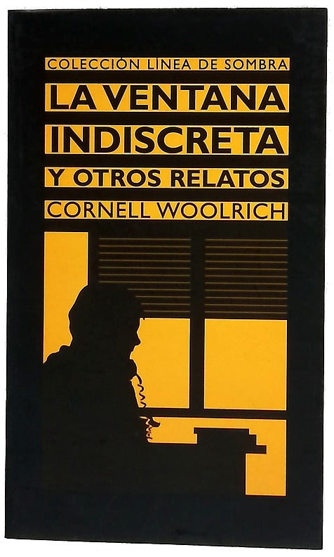 La ventana indiscreta y otros cuentos