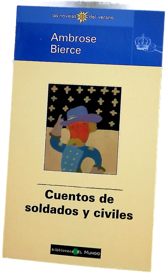 Cuentos de soldados y civiles