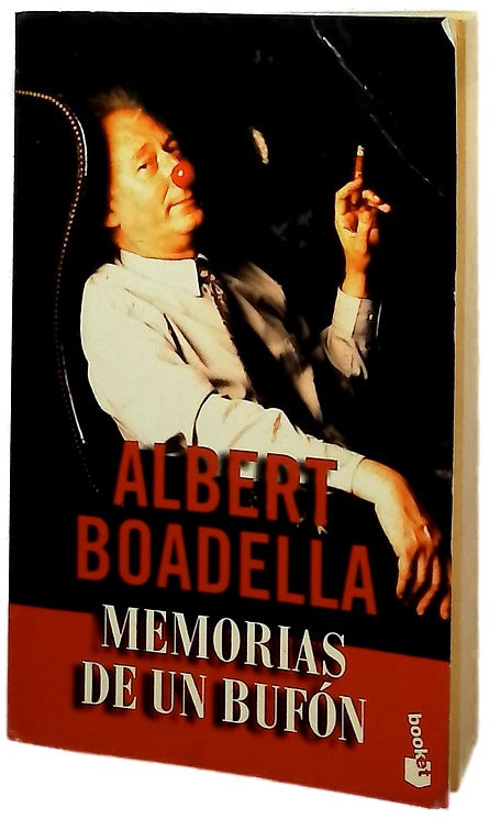Memorias de un bufón