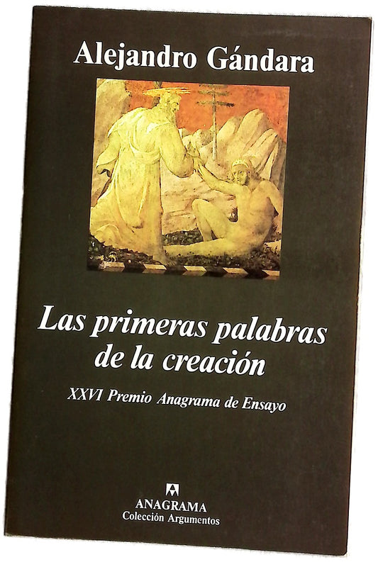 Las primeras palabras de la creación
