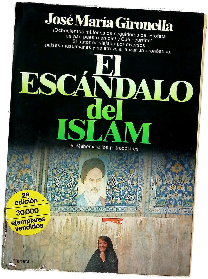 El escándalo del Islam