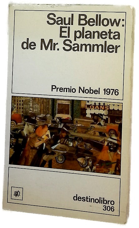 El planeta de Mr. Sammler