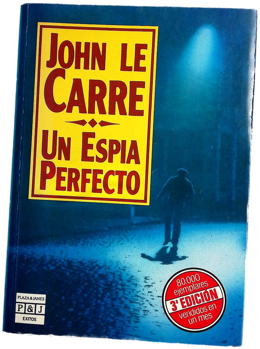 Un espía perfecto