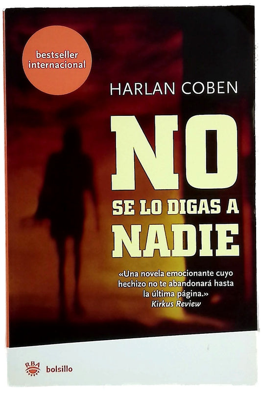 No se lo digas a nadie