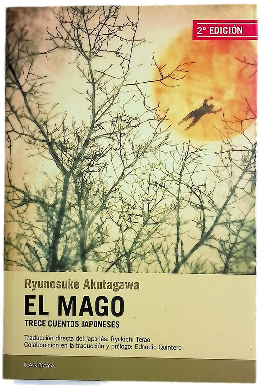 El mago : trece cuentos japoneses