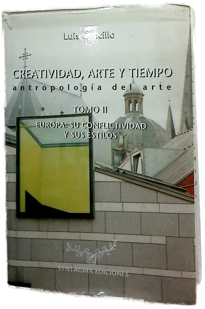 Creatividad, arte y tiempo