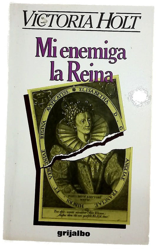 Mi enemiga la reina