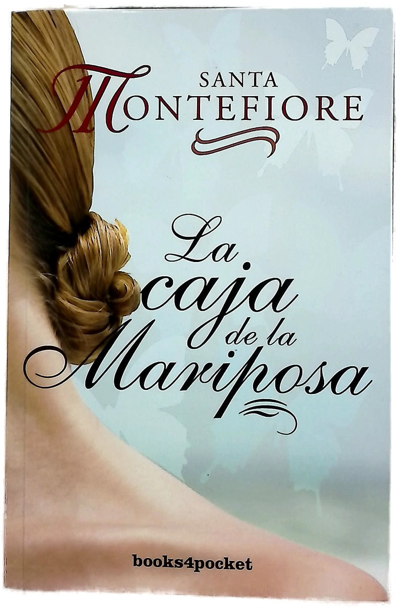 La caja de la mariposa