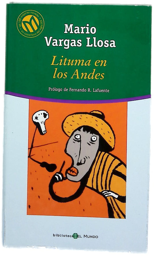 Lituma en los Andes