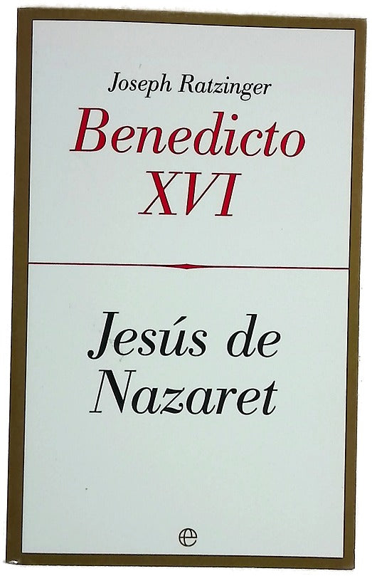 Jesús de Nazaret.