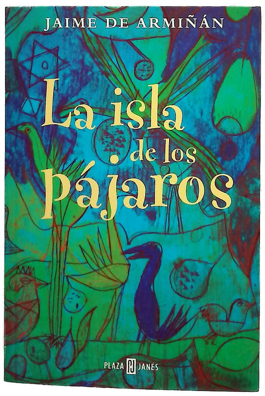 La isla de los pájaros